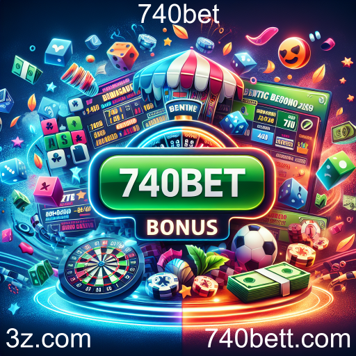 Descubra os Bônus Incríveis do 740bet